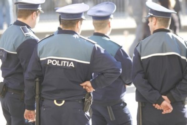 Veşti bune pentru poliţiştii constănţeni: ar putea primi sporuri de 100% pentru zilele de weekend